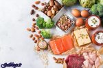 نقش رژیم غذایی بر سلامت عاطفی زنان